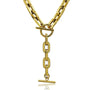 Captiva Gold Necklace