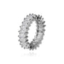 London Silver Ring