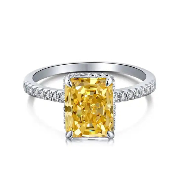 Glamoura Tennis Ring