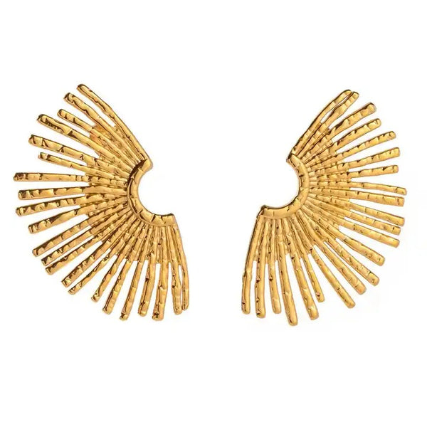 Charisma Gold Earring