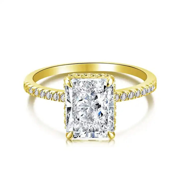 Glamoura Tennis Ring