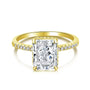 Glamoura Tennis Ring