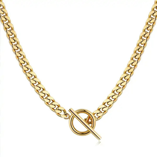 Gracy Gold Necklace