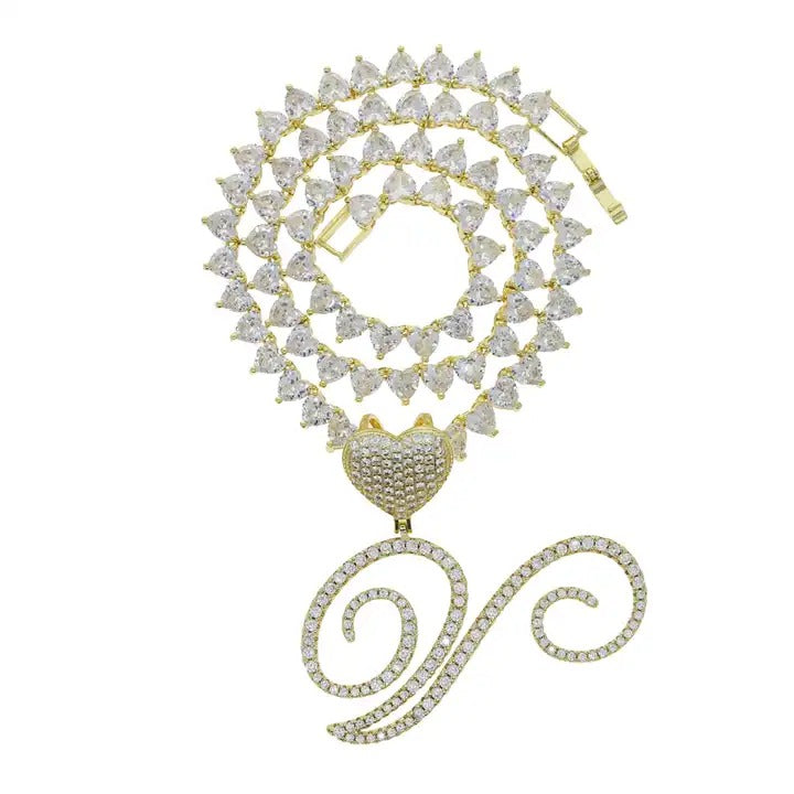 Ruthoo Tennis Necklace