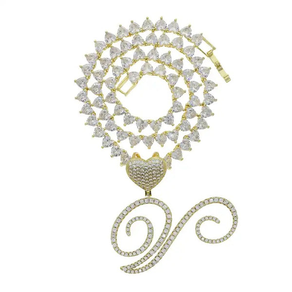 Ruthoo Tennis Necklace