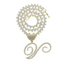 Ruthoo Tennis Necklace