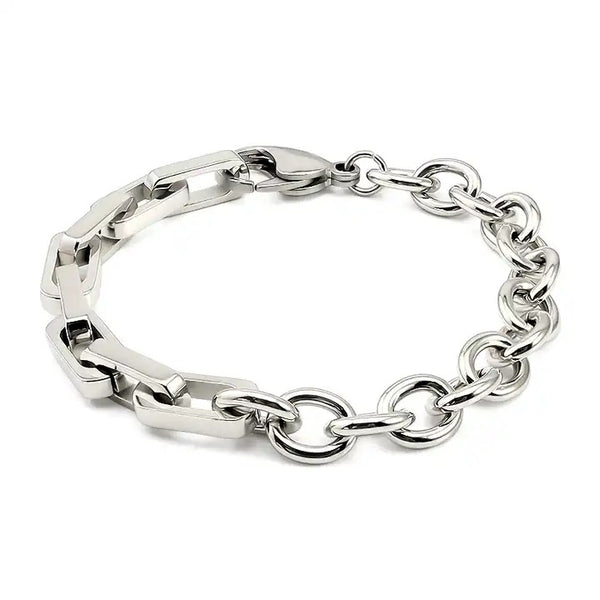 Luxe Silver Bracelet