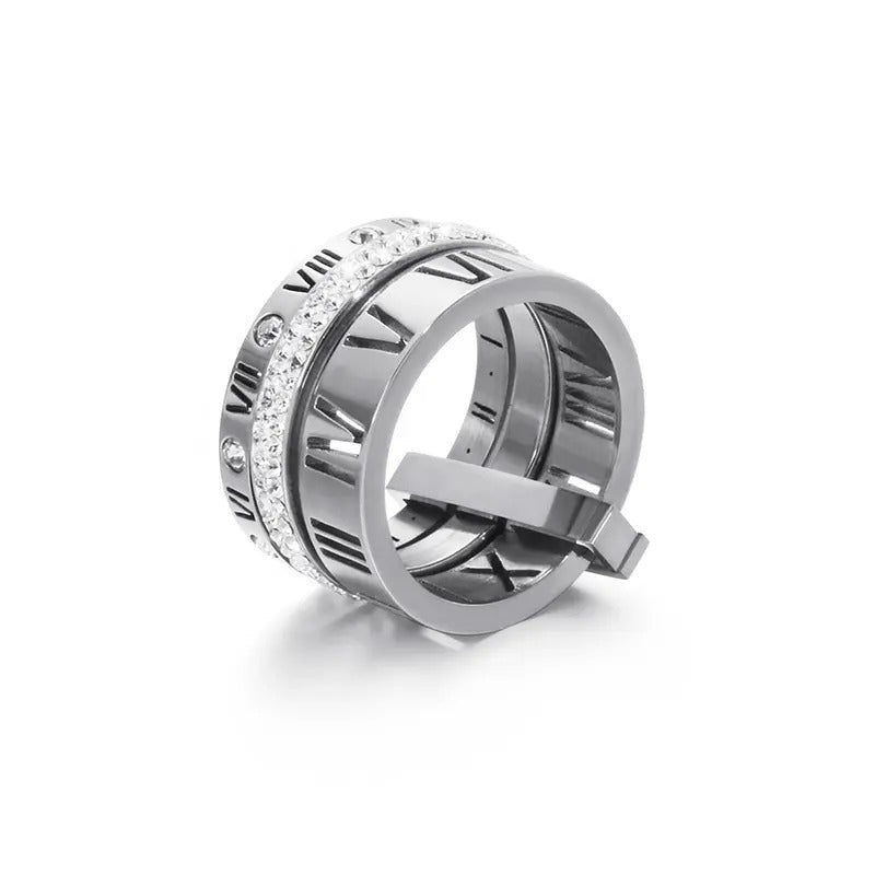Luminary Silver Ring