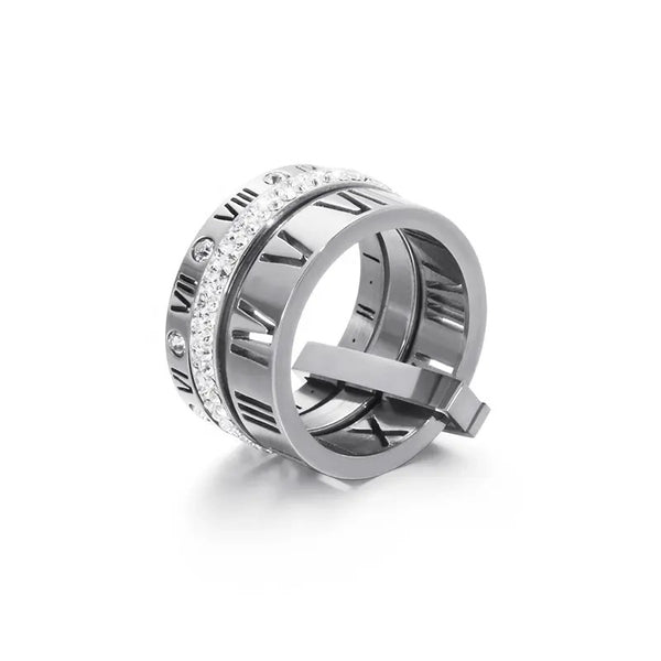 Luminary Silver Ring
