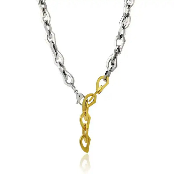 Grace S/G Necklace