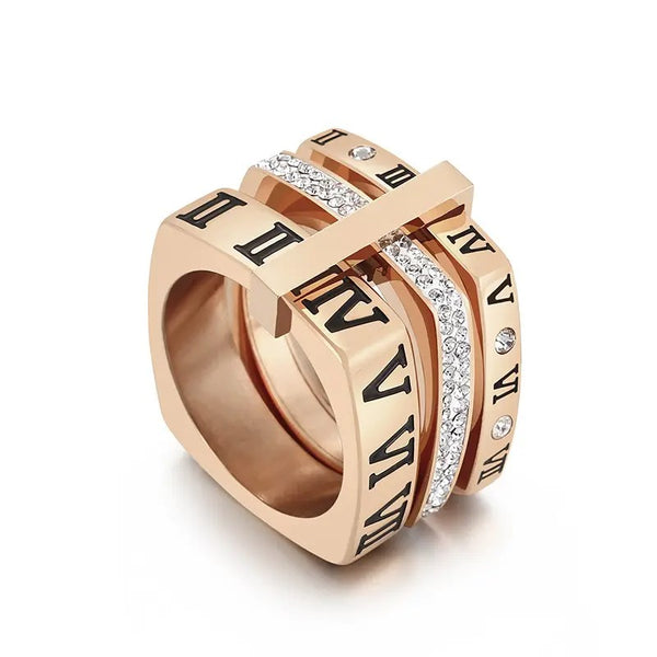 Zenith RG Ring