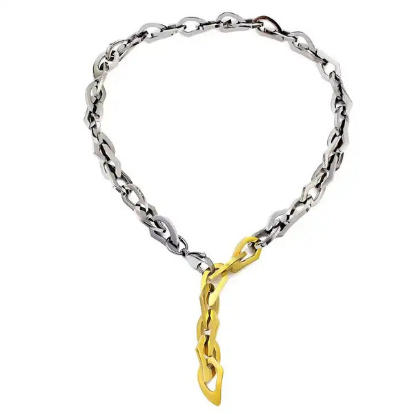 Grace S/G Necklace