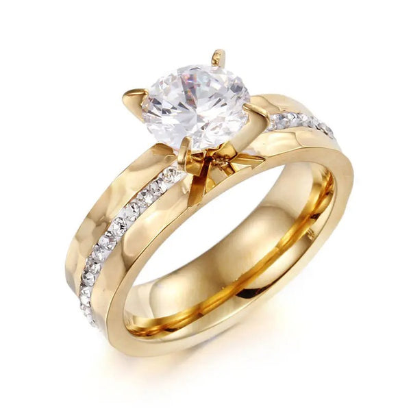 Sopho Gold Ring