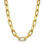 Majesty Gold Necklace
