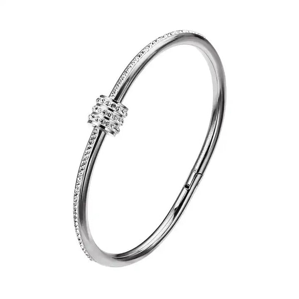 Odyssey Silver Bracelet