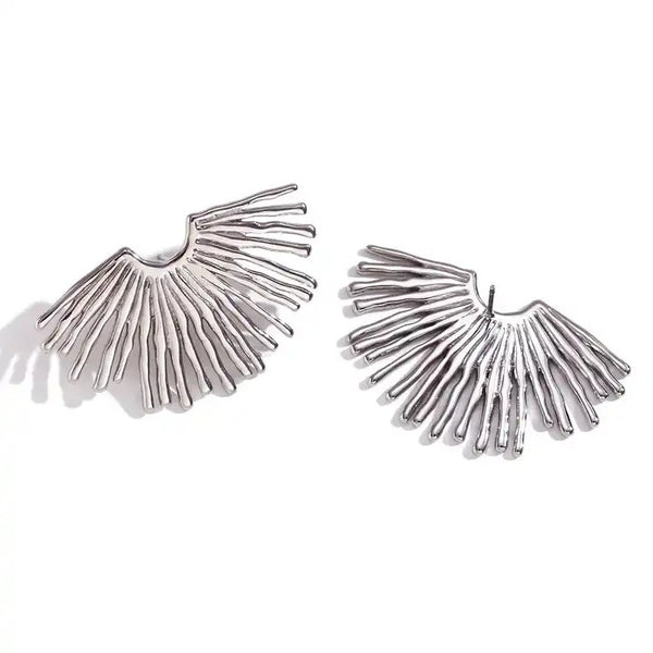 Charisma Silver Earring
