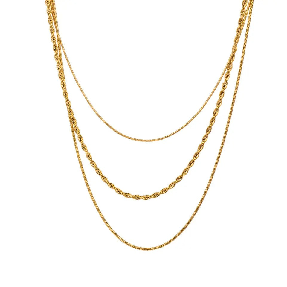 Amelia Necklace