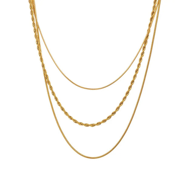 Amelia Necklace