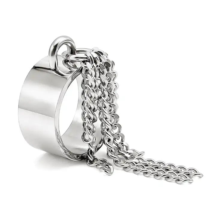 Preciousness Silver Ring