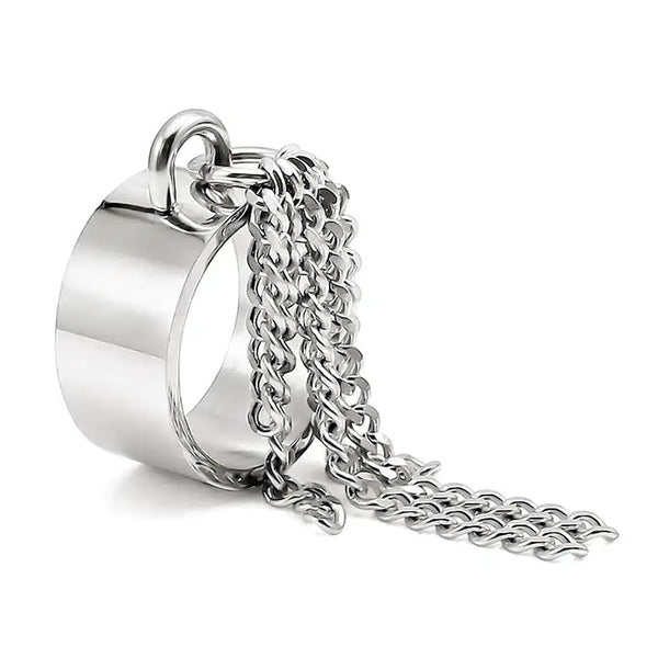 Preciousness Silver Ring