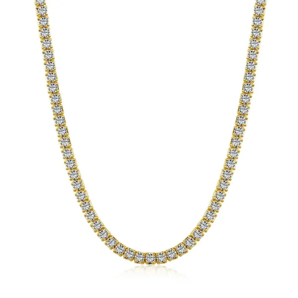 Symphony Tennis Necklace