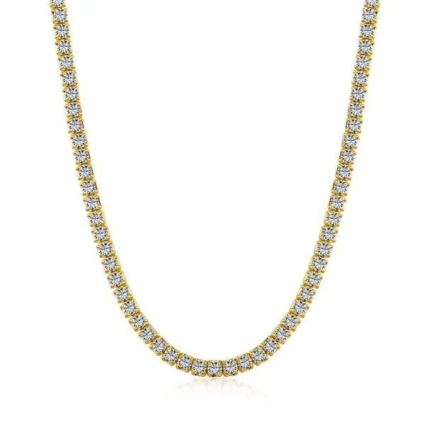 Symphony Tennis Necklace