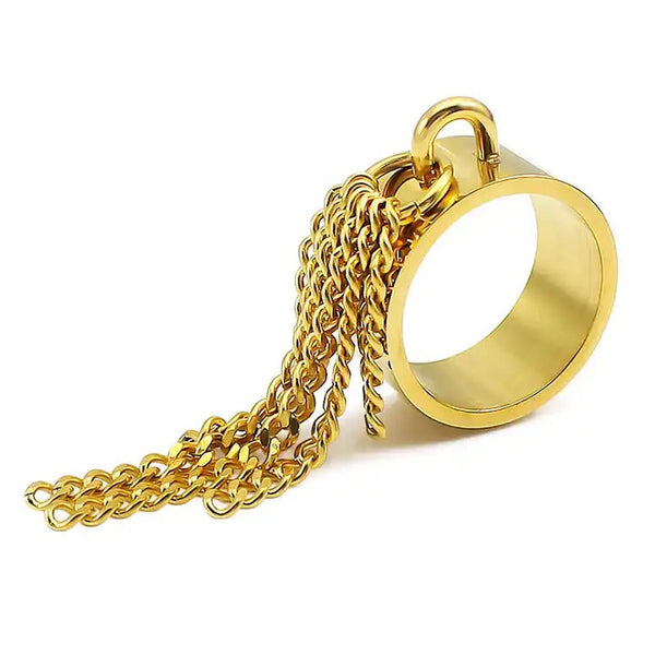 Preciousness Gold Ring