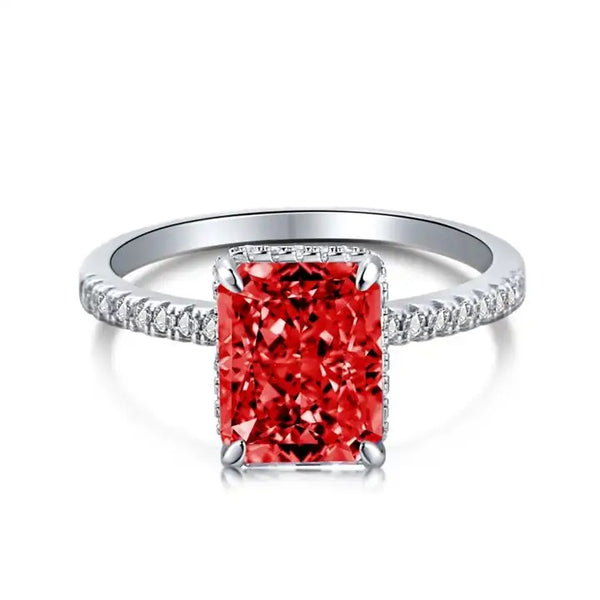 Glamoura Tennis Ring