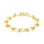 Enchant Gold Bracelet