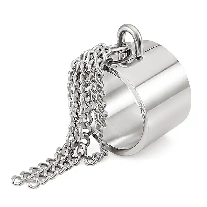 Preciousness Silver Ring