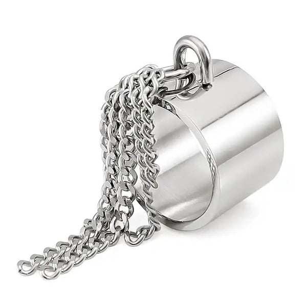 Preciousness Silver Ring