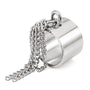 Preciousness Silver Ring