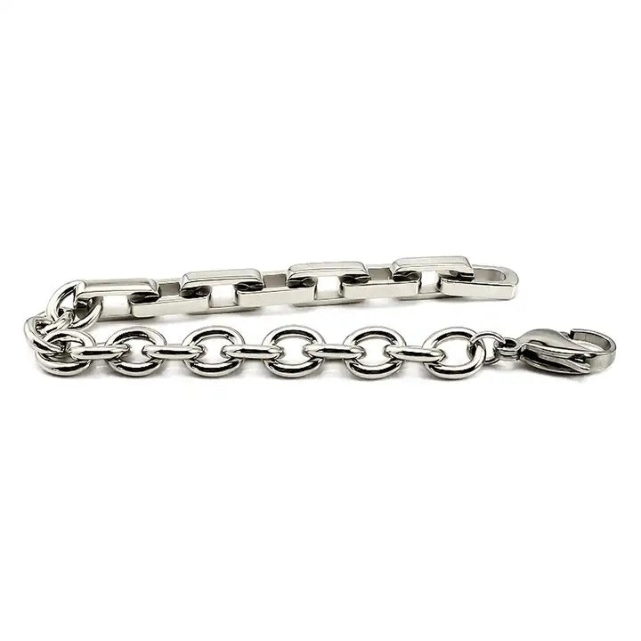 Luxe Silver Bracelet