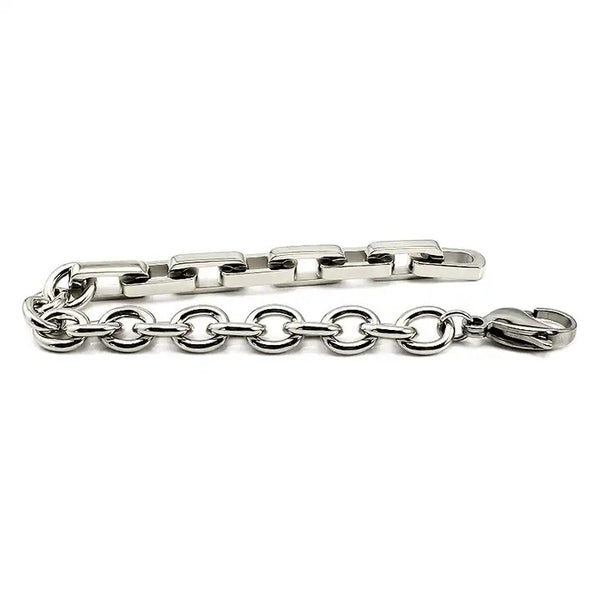 Luxe Silver Bracelet