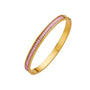 Exquisite Gold Bracelet
