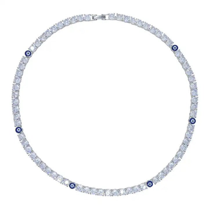 Harmony Tennis Necklace