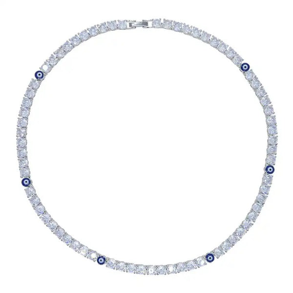 Harmony Tennis Necklace