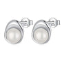 Ornate Silver Earring