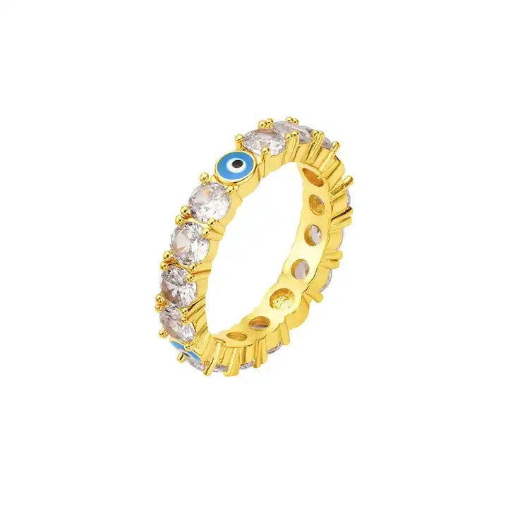 Harmony Tennis Ring