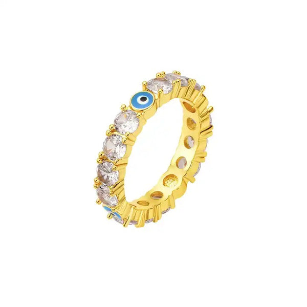Harmony Tennis Ring