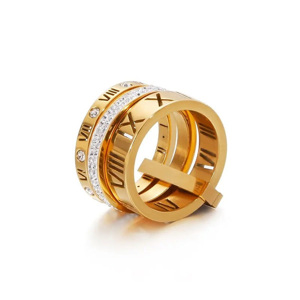 Luminary Gold Ring