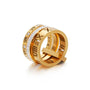 Luminary Gold Ring