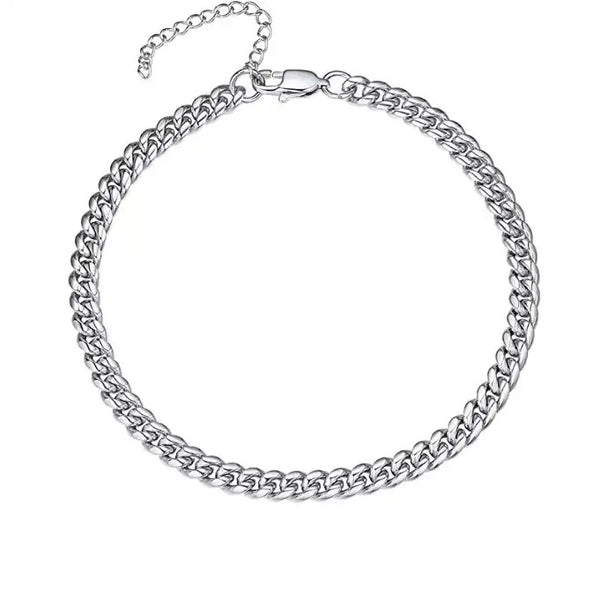 Alice Chain Anklet