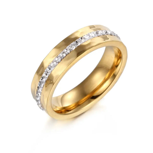 Serenity Double Ring