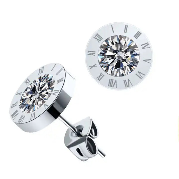 Luminesce Stud Earring