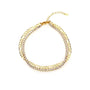 Double Layer Anklet