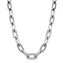Majesty Silver Necklace
