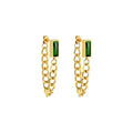 Brillara Gold Earring