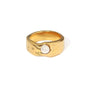 Abilla Gold Ring