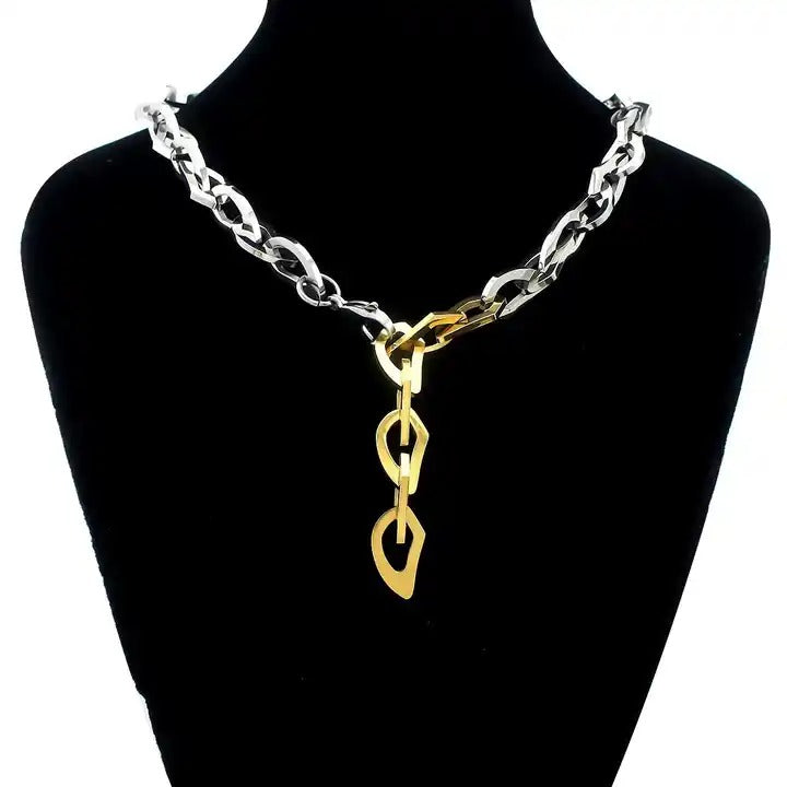 Grace S/G Necklace